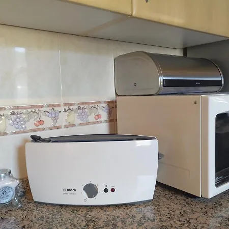 아파트 Casa Sienna