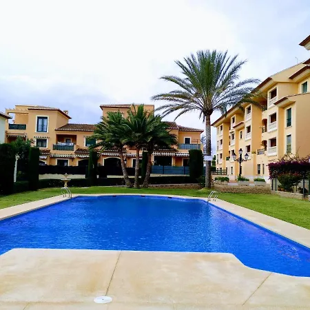 Casa Sienna Apartment Javea