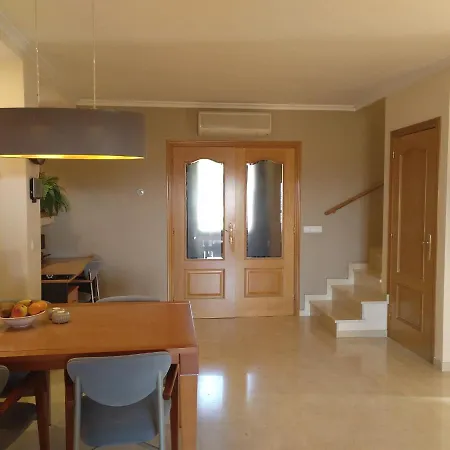Apartment Casa Sienna Javea