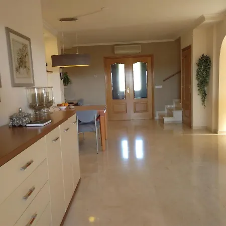 Casa Sienna Apartment Javea