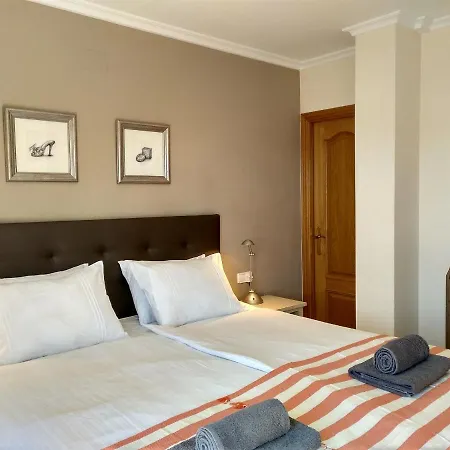 Casa Sienna Apartment Javea